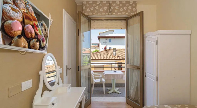 Номер Deluxe Hotel Mariani