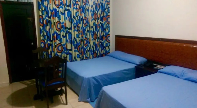 Двухместный номер Standard с балконом Hotel Costa Azul Faro Marejada