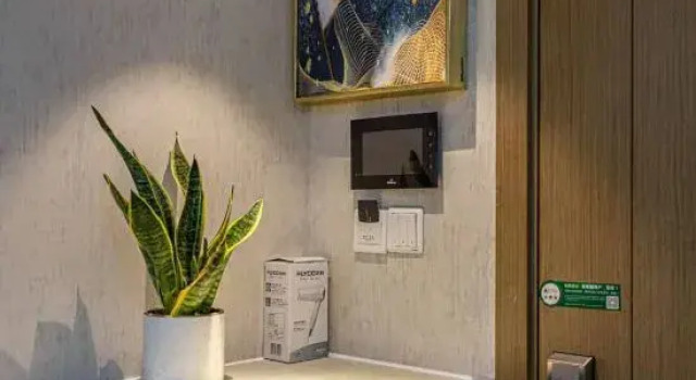 Люкс Business Hefei Micao Loft Luxury Apartment