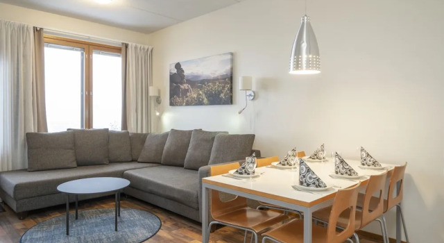 Ski-Inn RukaSuites, Забронировать Апарт-отель Апарт-отели Северной Остроботния, Апарт-отель