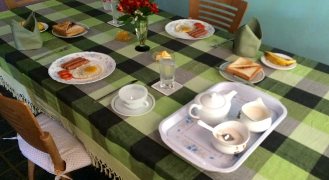 Friendly Home Stay
