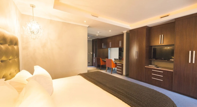 Номер Classic Blue Diamond Boutique Hotel