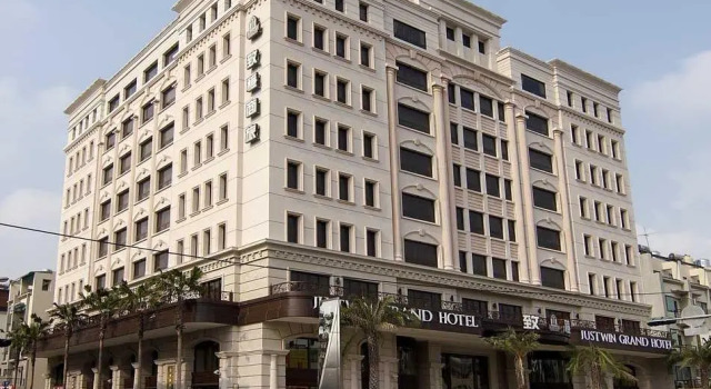 Одноместный номер Standard Justwin Grand Hotel
