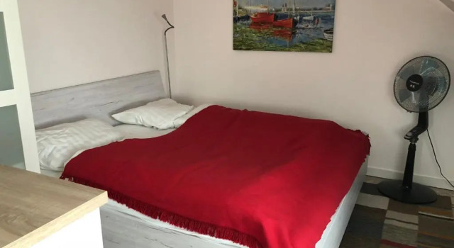 Апартаменты Haus am See
