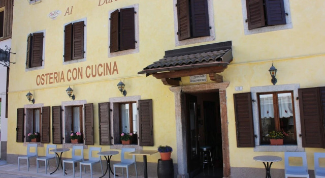 Al Duranno, Prenota Hotel Cimolais 