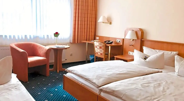 Номер Standard Hotel Englischer Hof