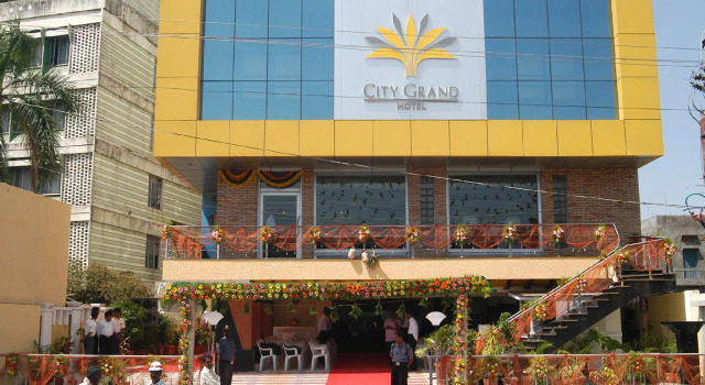City Grand Hotel, Rezerwuj Hotel Warangal Telangana