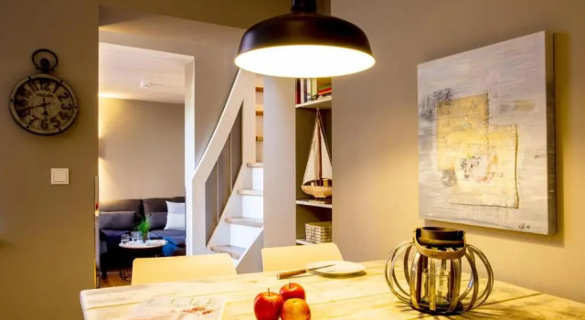 Logierhaus K15 Appartement 2 Plus, Забронировать Апартаменты/квартира Боркум East Frisian Islands, рядом с Оздоровительный центр и аквапарк "Гецайтенланд"