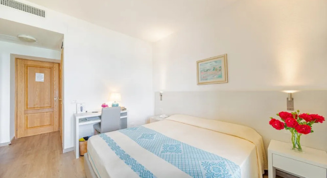 Двухместный номер Classic с видом на море Hotel Dei Pini