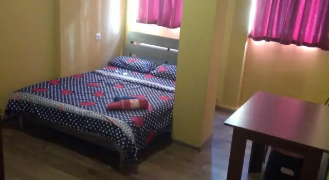 Apartment Shatberashvili Street