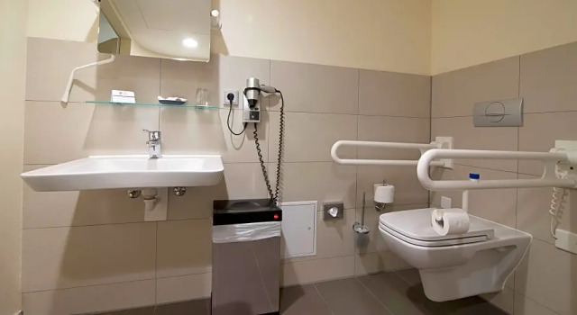 Номер Standard Best Western Plus Hotel Bremerhaven
