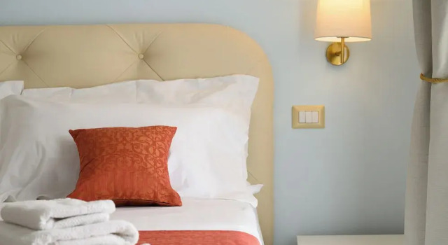 Двухместный номер Deluxe с видом на город Magnoliahome Suites at the Vatican