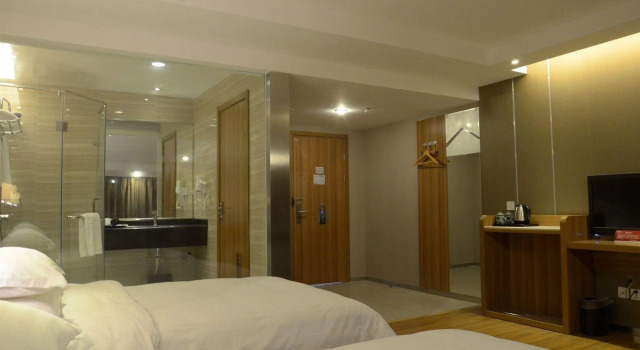 Ane Courtyard Hotel - Dujiangyan, Prenota Hotel Dujiangyan Chengdu