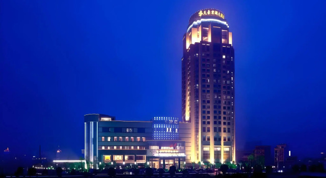 KinHo Narada Hotel Wen zhou, Book Hotel Hotels in Wenzhou with a Pool, Swimming Pool