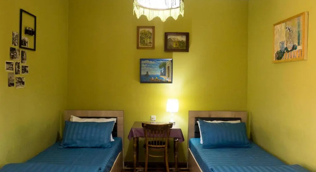 Standard Casal quarto Old Radio