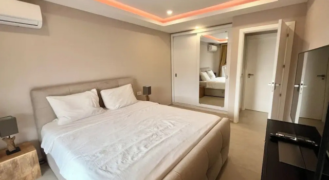 Апартаменты Standard c 1 комнатой с балконом Kololi Sands Apartments