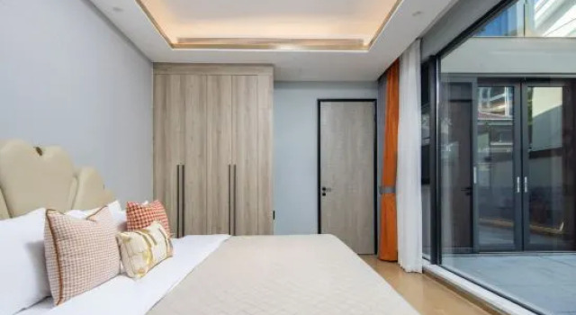 Тент с 4 комнатами Sanya Haitang Bay Sea House Villa (Guoshou Jiayuan Store)