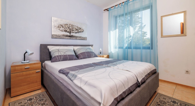 Апартаменты с балконом Apartments Dragica