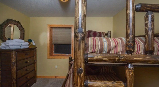 High-skis' Villa by Taylor Made Deep Creek