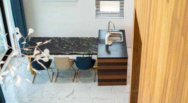 Вилла Пентхаус Blue Mango Pool Villa & Resort