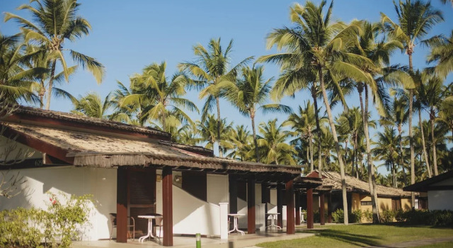 Двухместный номер Standard Transamerica Resort Comandatuba – All Inclusive