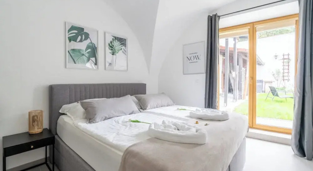 Апартаменты COY Apartments Wachau - Relaxation In Style