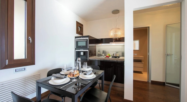 Апартаменты Standard Panorama Fantastico Apt Pool Beach