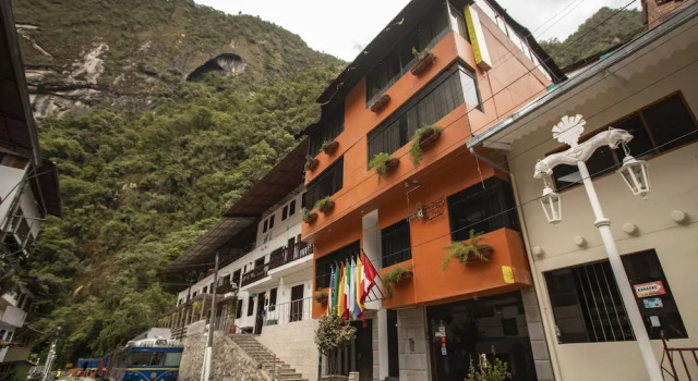 Ecopackers Machupicchu Hostel, Rezervasyon Pansiyon / Hostel Aguas Calientes Cusco