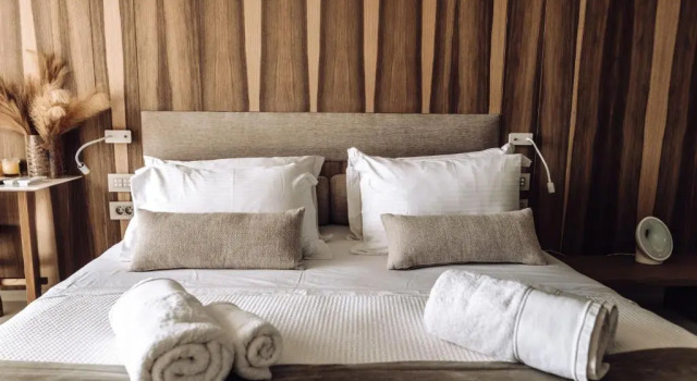 Avgoustos Suites - Adults only