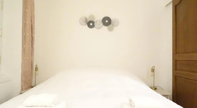 Апартаменты Square-bnb - Appartement avec jardin à 10 min de Disneyland