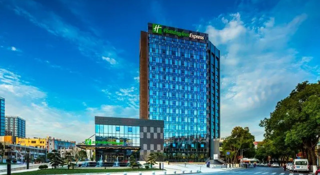 Люкс Holiday Inn Express Nanjing Lishui