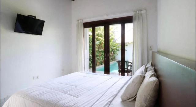 Anyar Bagus Villa, Book Villa Hotels in Tibubeneng with a Pool, Swimming Pool