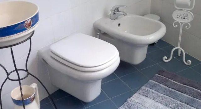 Номер Standard B&B Le Fate Del Lago