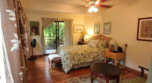 Hawaiian Oasis Bed & Breakfast, Забронировать Отель Каилуа-Кона Остров Гавайи