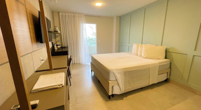 Номер Luxury Liiv Mar - Natal Ponta Negra