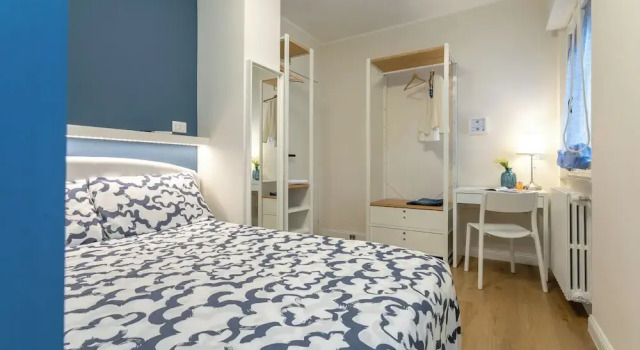Komfort Zimmer B&B Pensieri dautore - Parcheggio e Self Check-in