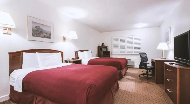 Номер Superior Sky Palace Inn & Suites McCook