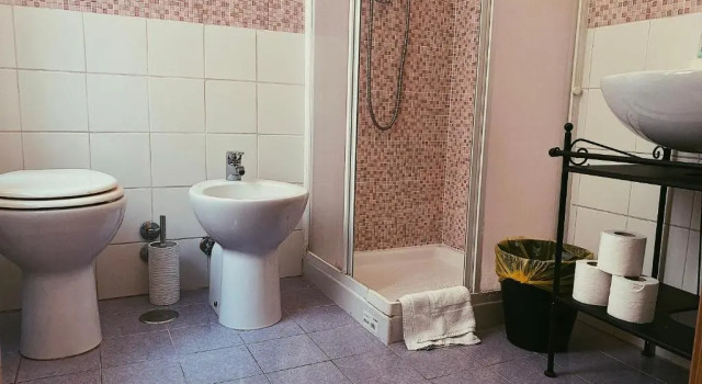 Апартаменты Standard Ale&Andrea Apartments BLU & LILLA