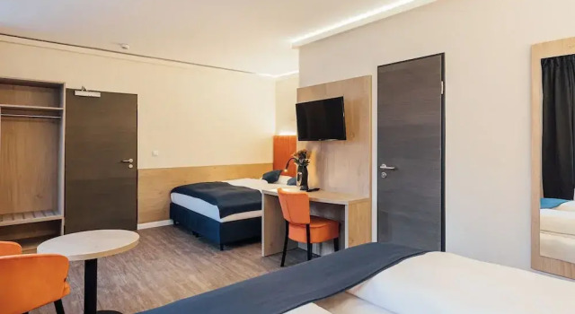 Номер Standard City Hotel St. Georg Hamburg