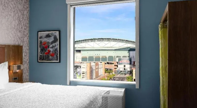 Студия Home2 Suites By Hilton Phoenix Downtown