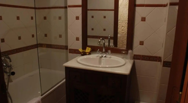 Номер Standard Hotel O Portelo Rural