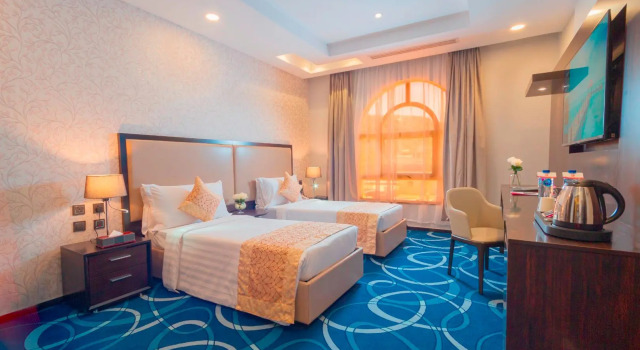 Cloud City Hotel Al Baha, Забронировать Отель Отели Эль-Баха 4 звезды, 4*