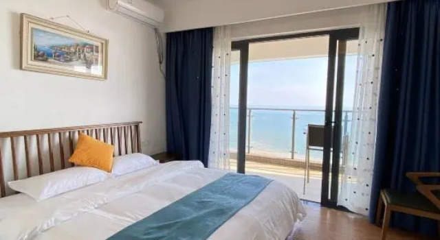 Люкс Stay in Yangjiang. Come see the Beach House