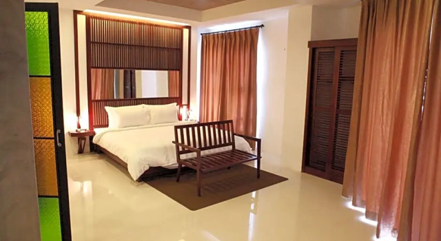 Апартаменты с балконом S Park Design Hotel