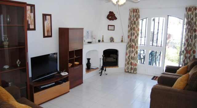 Los Pinos 25 Villas Casasol
