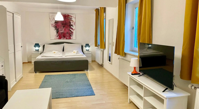 ARTAPART - Apartment Top 2 self check-in, Rezerwuj Apartament Hotele w Graz z parkingiem, Parking