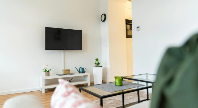 Central Apartment, Prenota Appartamento Vienna Austria, vicino a Alserstraße Metro Stop