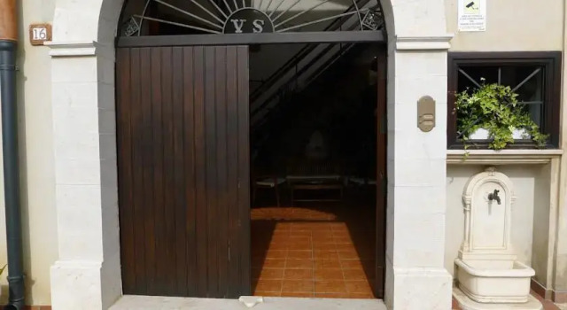 Casa Vitale Rossa