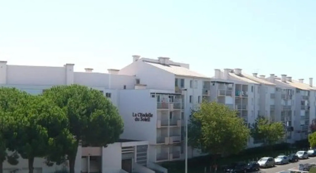 Studio Le Grau-du-Roi, 1 pièce, 4 personnes - FR-1-307-198, Book Apartment Le Grau-du-Roi Camargue