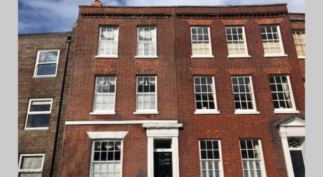 Вилла Luxury 2 bed Georgian Townhouse, Old Portsmouth